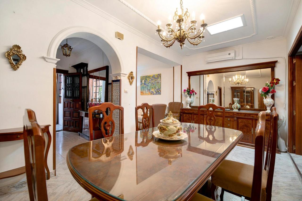 Casa Catalina Villa Jerez de la Frontera Bagian luar foto